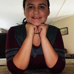 Meet your Posher, Abby